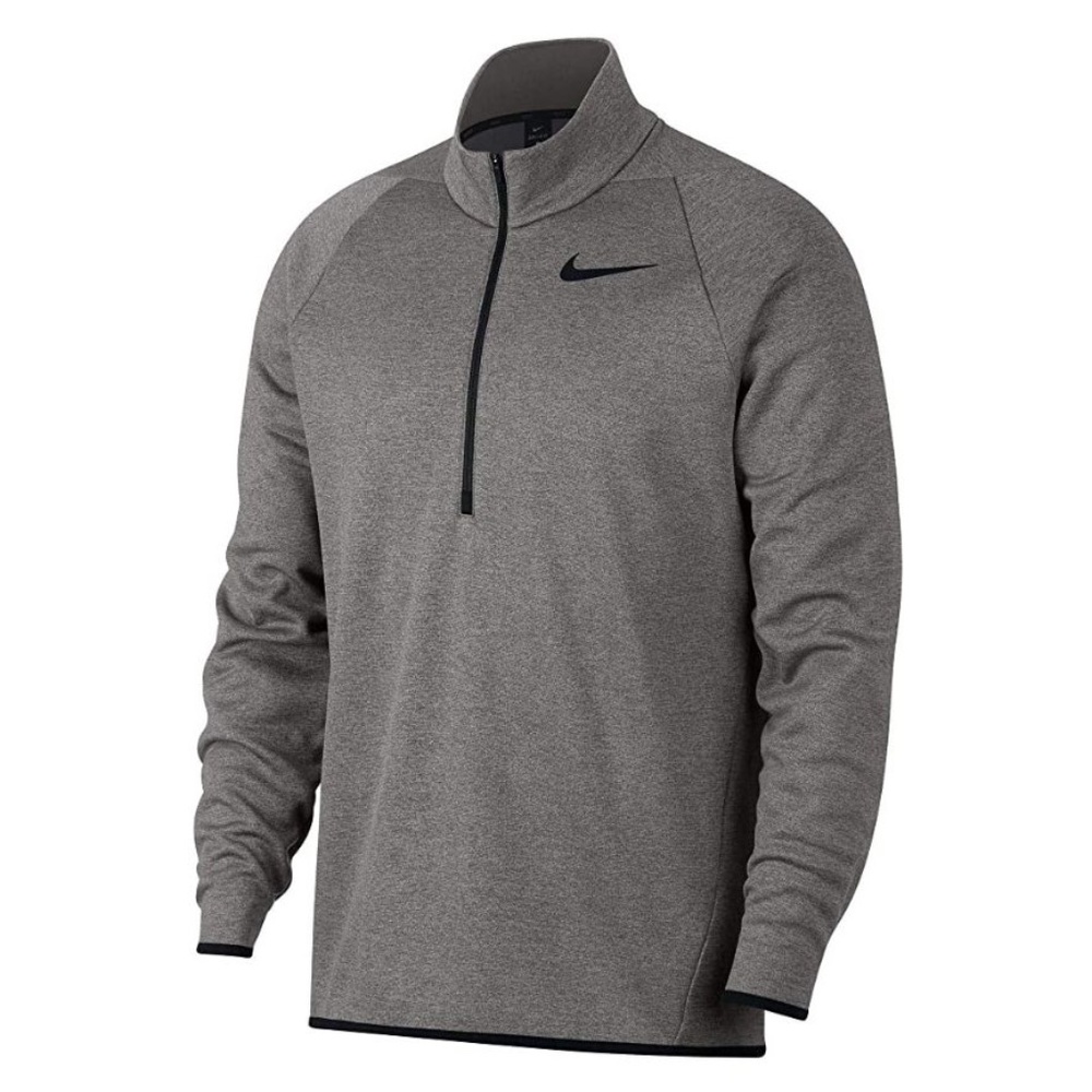 Nike Dri Fit 1/4 Zip Pullover Sweatshirt
